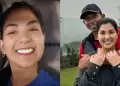 Ana Siucho lanza mensaje tras rumores de reconciliaci�n con Edison Flores: "Vivir el ahora"