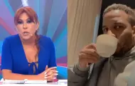 "¡Me amenazan de muerte!":Magaly denuncia que recibe mensajes intimidatorios a nombre de Jefferson Farfán