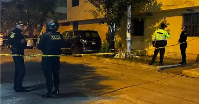 Asesinan a joven en el Callao