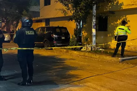 Asesinan a joven en el Callao