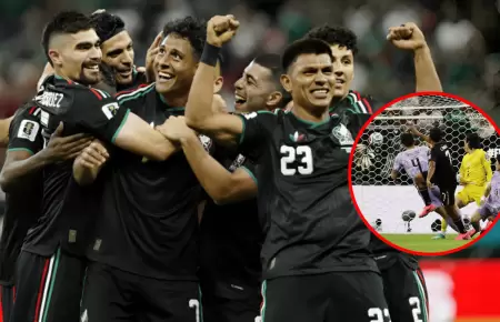 M�xico clasific� a dieciseisavos de final del Mundial 2026