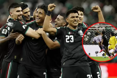 M�xico clasific� a dieciseisavos de final del Mundial 2026