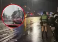 Intensa llovizna sorprende a lime�os en la madrugada HOY, viernes 19 de junio: �A qu� se debe?
