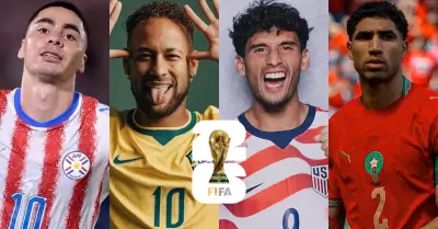 Mundial 2026: gu�a completa de los partidos de hoy, viernes 19 de junio.