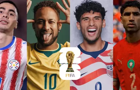 Mundial 2026: gu�a completa de los partidos de hoy, viernes 19 de junio.
