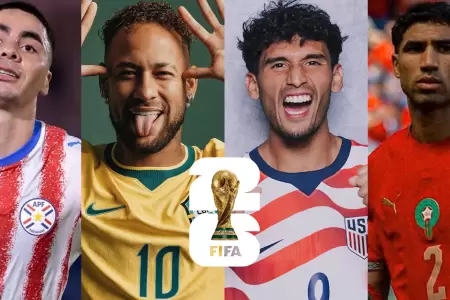 Mundial 2026: gu�a completa de los partidos de hoy, viernes 19 de junio.