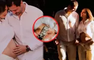'Cachaza' será mamá: Carol Reali anuncia su embarazo con EMOTIVO VIDEO junto a André Bankoff