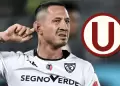 �Todo listo para llegar a la 'U'? Spezia oficializa salida de Gianluca Lapadula del club: "Los mejores deseos"