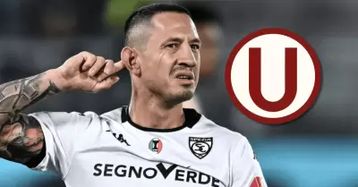 Spezia oficializa salida de Gianluca Lapadula del club