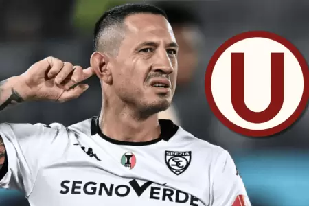 Spezia oficializa salida de Gianluca Lapadula del club