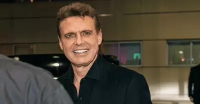 Luis Miguel preocup� a fans tras cirug�a card�aca