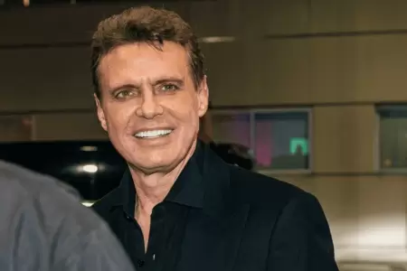 Luis Miguel preocup� a fans tras cirug�a card�aca