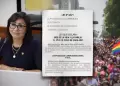 Gobierno oficializa ley que declara el "mes de la vida y la familia" durante todo junio de cada a�o: �Norma opaca al mes del orgullo LGBT?