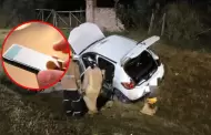 Fatídico accidente: Mujer pierde la vida luego de que explotara celular que cargaba dentro de un carro