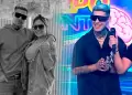 Paul Michael ingresa a 'Esto es Guerra' y grita su SOLTER�A tras terminar con Pamela L�pez