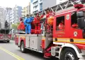 Padres a disposici�n de la poblaci�n: Bomberos y personal del SAMU cuentan c�mo sirven a la poblaci�n incluso en su d�a
