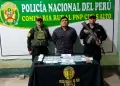 Capturan a capit�n del Ej�rcito tras recibir cupo de S/5.000 por presunta extorsi�n a empresario