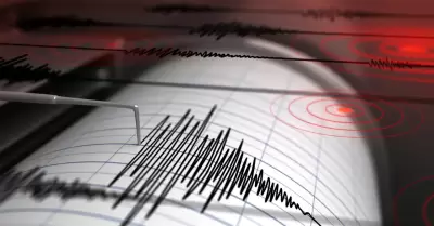 Sismo se registr� hoy 19 de junio