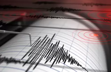 Sismo se registr� hoy 19 de junio