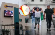 Senamhi prev� m�s lloviznas en Lima por El Ni�o: "En este invierno las condiciones c�lidas estar�n presentes"