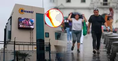 Temperaturas c�lidas se mantendr�an durante la temporada.