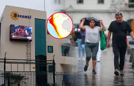 Temperaturas c�lidas se mantendr�an durante la temporada.