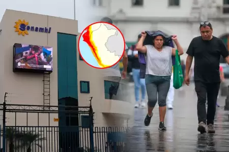Temperaturas c�lidas se mantendr�an durante la temporada.
