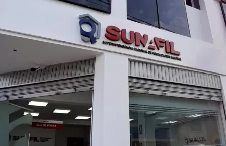 Sunafil emite comunicado tras manifestaciones en Lima