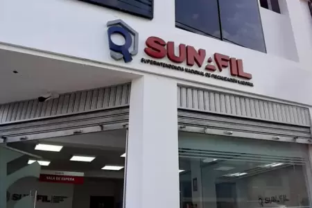 Sunafil emite comunicado tras manifestaciones en Lima