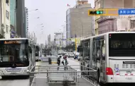 Metropolitano MODIFICA rutas por manifestaciones en el Centro de Lima: Conoce AQUÍ cuáles serán