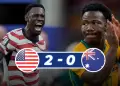Estados Unidos derrota 2 - 0 a Australia y avanza a 16vos de final junto a M�xico