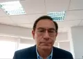 Mart�n Vizcarra arremete contra Germ�n Ju�rez Atoche: "�l est� libre mientras cumplo prisi�n injusta"