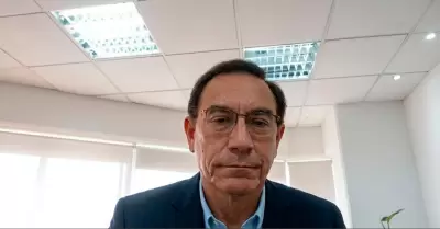El exmandatario se pronunci� en redes.