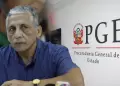 Antauro Humala: Procuradur�a presenta denuncia penal por perturbaci�n a la tranquilidad p�blica