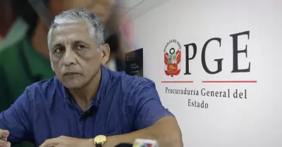 Procuradur�a especializada se�ala a Humala y otros por alteraci�n de la tranquil