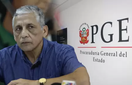 Procuradur�a especializada se�ala a Humala y otros por alteraci�n de la tranquil