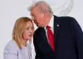 Giorgia Meloni desmiente a Donald Trump y afirma que nunca le rog� por una foto: "Ni yo ni Italia suplicamos jam�s"