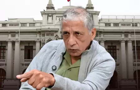 Humala comparti� nombres de virtuales parlamentarios ligados a su movimiento.