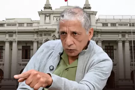 Humala comparti� nombres de virtuales parlamentarios ligados a su movimiento.
