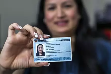Minsa anuncia c�mo sacar el certificado de discapacidad