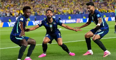 Brasil gole� 3.0 a Hait� y lidera su grupo en el Mundial 2026