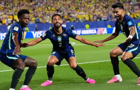 Brasil gole� 3.0 a Hait� y lidera su grupo en el Mundial 2026