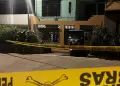 VMT: Encapuchado armado desata balacera contra vivienda multifamiliar y genera caos entre vecinos