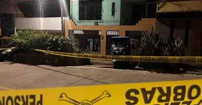 Atacan vivienda en VMT durante la madrugada