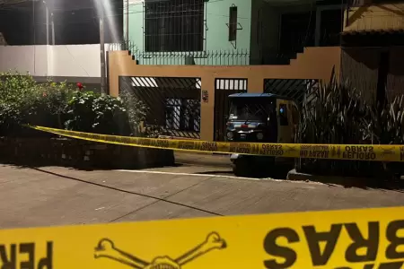 Atacan vivienda en VMT durante la madrugada