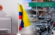 Colombia cierra temporalmente sus fronteras para garantizar transparencia en segunda vuelta presidencial