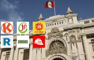Congreso bicameral 2026 - 2031: Conoce AQUÍ la lista completa de senadores y diputados