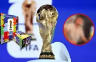 ¡Insólito! Famoso futbolista que se quedó fuera del Mundial 2026 impacta al 'vender' figuritas del campeonato