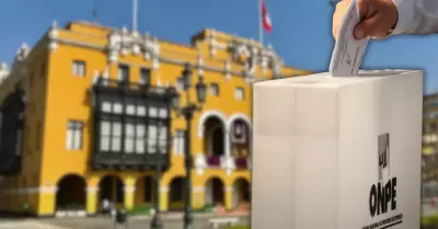 Elecciones Municipales 2026