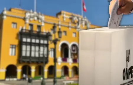 Elecciones Municipales 2026